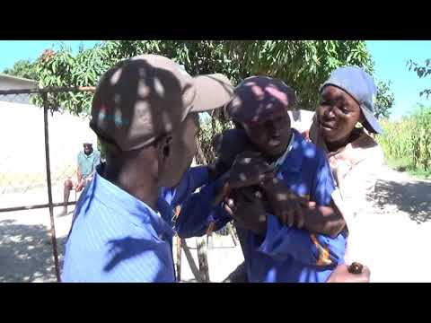 Marabha na Aphiri vanopemberera easter holiday