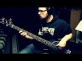 Feeling Good bass cover 