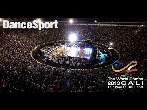 The World Games 2013 Cali | DanceSport LAT & SAL | DanceSport Total
