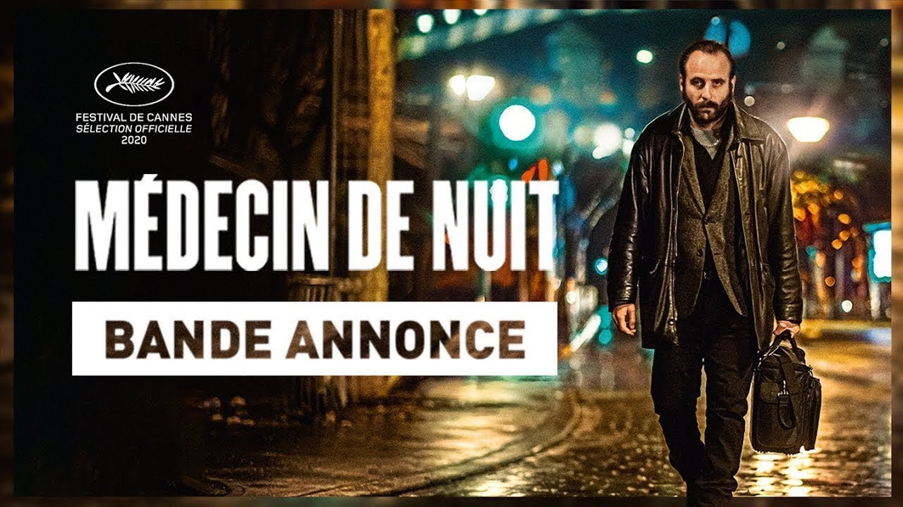 Médecin de Nuit - Bande Annonce #2 [VF]