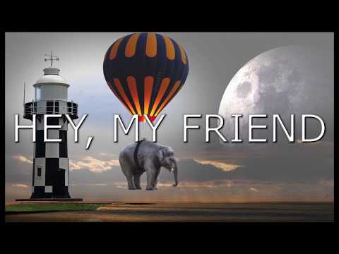 Richard Loaiza - FRIEND (Lyric)