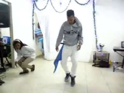 Coreo Shonlock - We Walk On Water.