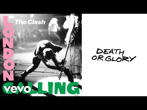 THE CLASH「LONDON CALLING」