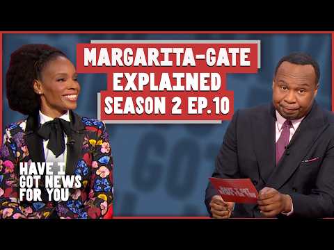 Harvard Claps Back! US Tourism Down! Coachella's Surprise Guest? | Have I Got News for You US