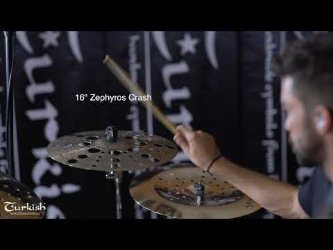 Turkish Cymbals Effect Series ( Only cymbal sounds )