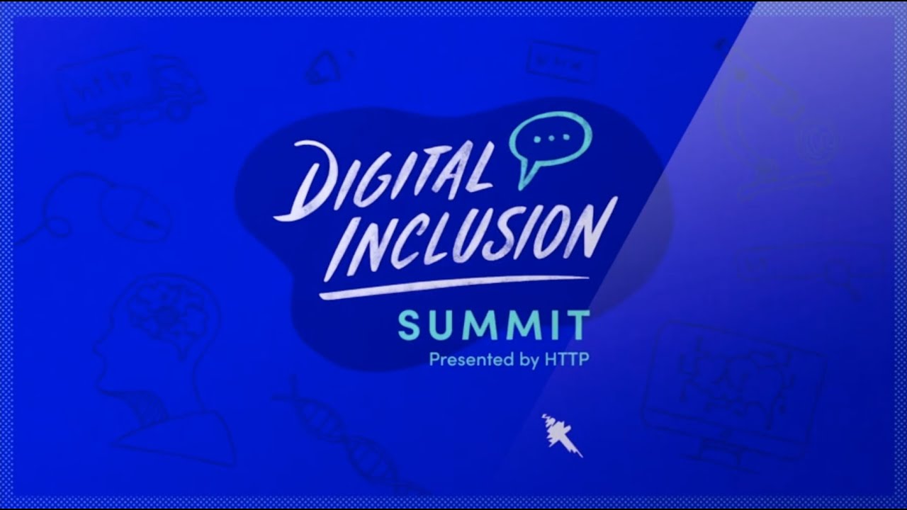 Digital Inclusion Summit 2020 Full Program