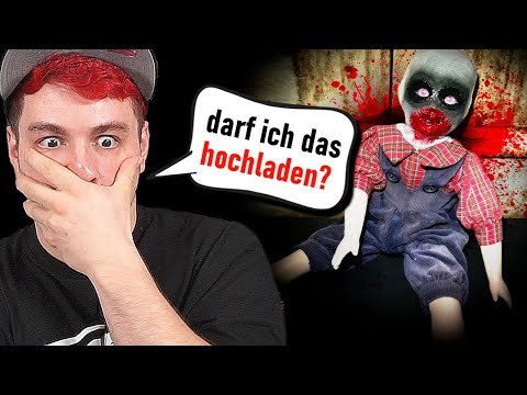 Ich weiß nicht, ob ich das hochladen darf 😢