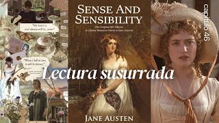 ASMR | Sentido y sensibilidad 🌸 de 𝑱𝒂𝒏𝒆 𝑨𝒖𝒔𝒕𝒆𝒏 📚 lectura susurrada ⊹ capítulo 46 parte 2