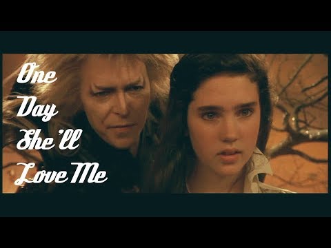 Jareth and Sarah - One Day She´ll Love Me