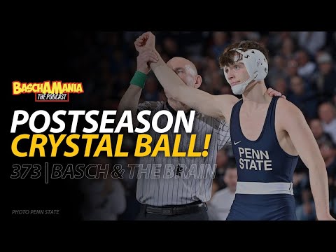 Crystal Ball Heading Into Conference Championships + Ranking Series & RAF | BASCHAMANIA 373