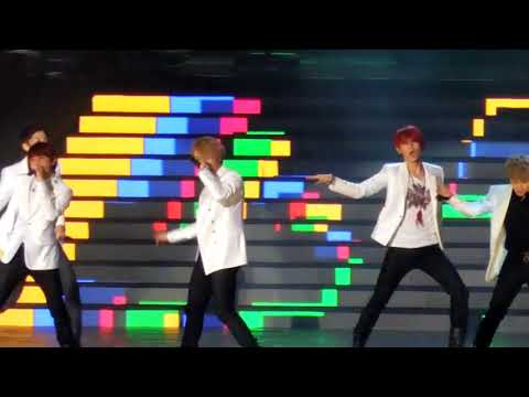 [FANCAM] 120623 Music Bank in Hong Kong_BEAST_Beautiful