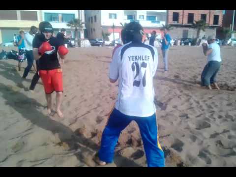 KICK-BOXING -(ROUND 2) -TLM 13