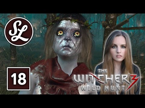 HERE'S JOHNNY! | The Witcher 3 Wild Hunt Gameplay Walkthrough Part 18