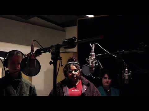 Ngarra Burra Ferra - The Sapphires (Cover by Priscilla Stanley) Studio Version