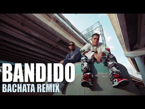 BANDIDO - Bachata Remix - Myke Towers x @JuhnTV  (Dj Nassos B)