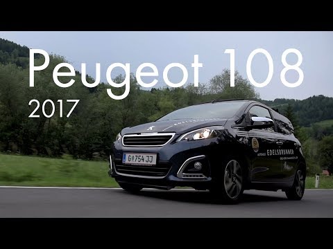 Peugeot 108 2017