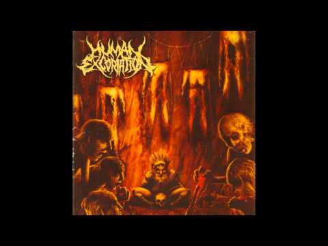 human excoriation - murdered by decree