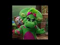More Barney Songs 1999 DVD 60fps