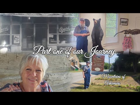 Join us for a Beautiful Adventure in the Mountains of Jasper, Arkansas! 