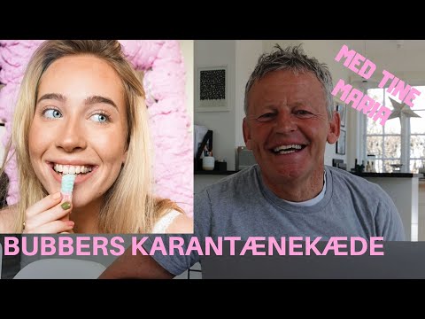 Bubbers KarantæneKæde - Tine Maria
