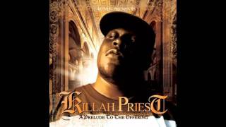 Killah Priest-Intro/Freestyle