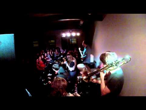 The Burning Hell - Nostalgia (Recorded Live by Soundwaves Audio Inc. Apr.13, 2013)