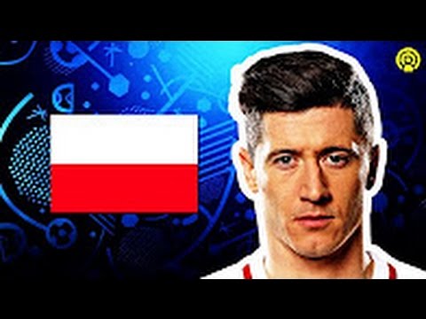 Robert Lewandowski || Ready for EURO 2016 ● Poland HD