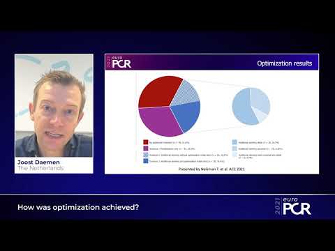 FFR-guided PCI optimisation directed by high-definition IVUS - EuroPCR 2021