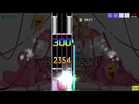 KOTONOHOUSE feat. Akai Haato - REDHEART (4.37*)