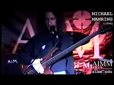 AIMM Archives - Michael Manring (1996)