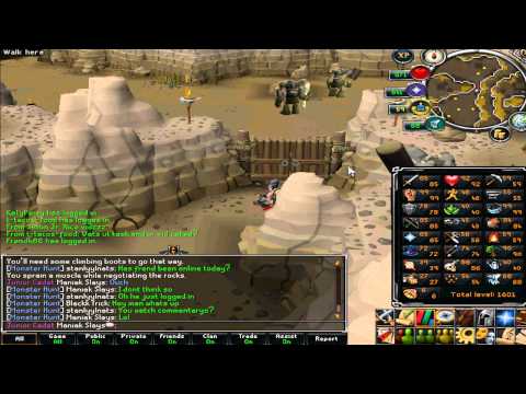 Spiritual Mage Slayer Guide 2012 Commentary