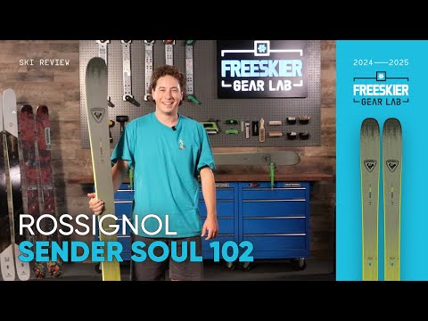 2025 Rossignol Sender Soul 102 Review | Could This Be Your Daily Driver?