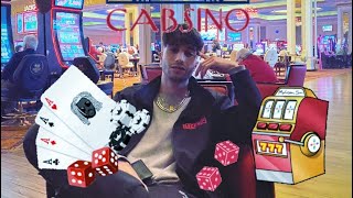 ΠΗΓΑΜΕ ΚΑΖΙΝΟ ΣΕ ΑΛΛΗ ΧΩΡΑ! 😬