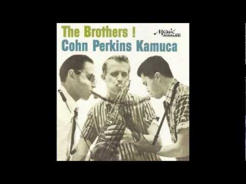 Al Cohn, Bill Perkins & Richie Kamuca ~ Sioux Zan