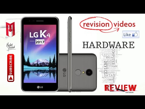 LG K4 2017. Diseño, Pantalla, Batería, Rendimiento, CPU, Memoria, Conectividad, Sensores.