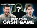 Corey Eyring FREEROLLS Viewer In DEEP STACK Cash Game LODGE LIVESTREAM