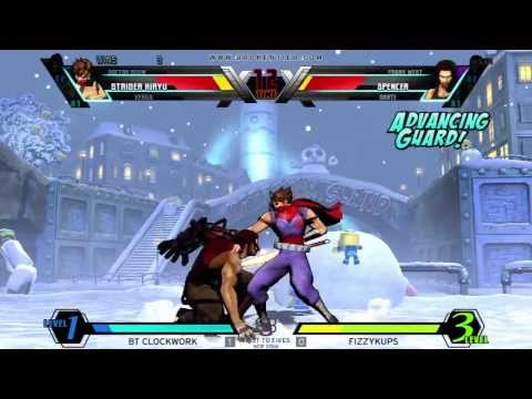 BT Clockwork vs FizzyKups FT5 | SCR 2014