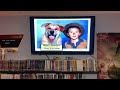 Menu Walkthrough Of Old Yeller Vault Disney Collection 2002 Dvd Disc 2