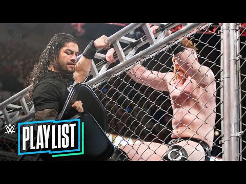 Smoothest WWE moments: WWE Playlist
