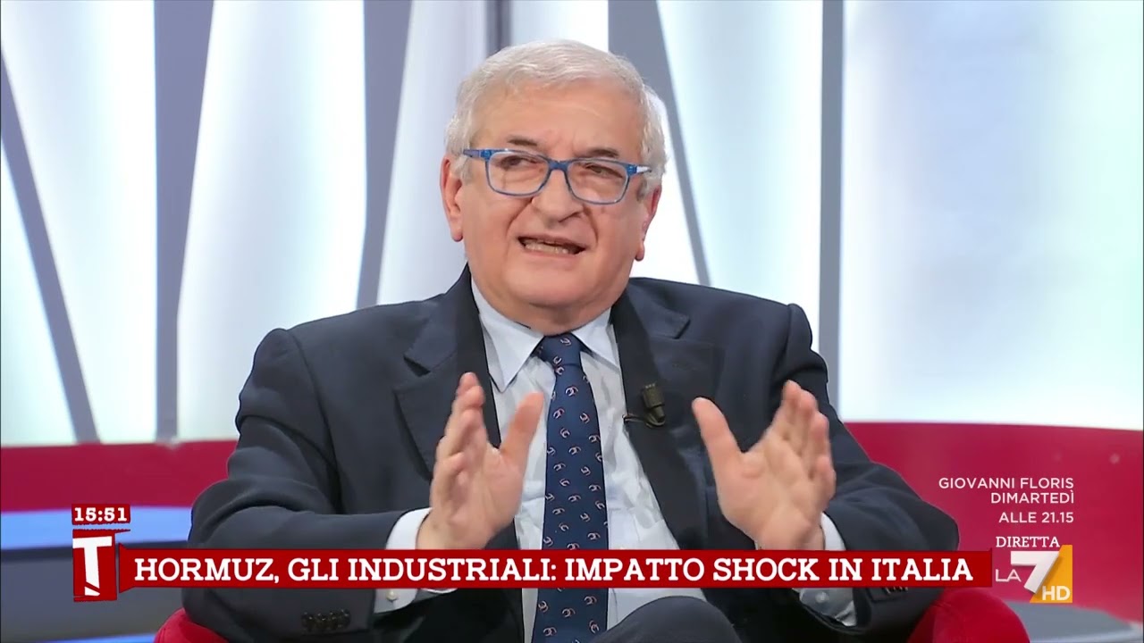 Hormuz, Tommaso Foti: "Imbuto, grave rischio per l'economia globale"