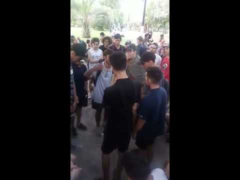 KARDIA Z3 NEZE VS ZANE ? ? (2018) -HIENAS DEL UNDER 3VS3-