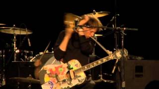 Jeffrey Lewis and the Jitters - Walls (Fun In The Oven) - 2/29/2008 - Bimbo&#39;s 365