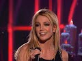 Britney Spears Live In Las Vegas DWAD I M Not A Girl Not Yet A Woman AI UPSCALED 4K 60 FPS