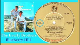 The Everly Brothers - Blueberry Hill &#39;Vinyl&#39;