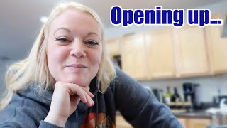 BAKE, COOK, UNBOX & CHAT | Violett Vlogs