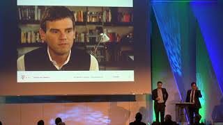 Best in Cloud Präsentation der Deutschen Telekom AG