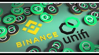 Earn Passive income farming your UNFI tokens with BSC!💰💰💰