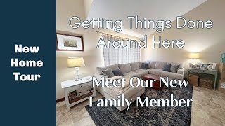 Getting Things Done | Home Tour