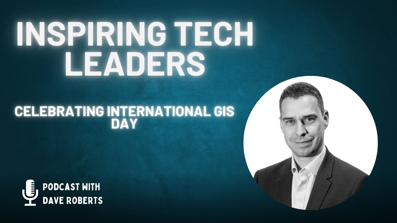 Celebrating International GIS Day