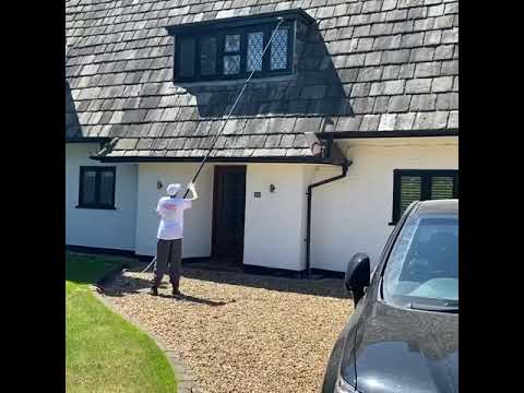Extremeclean Surrey video.